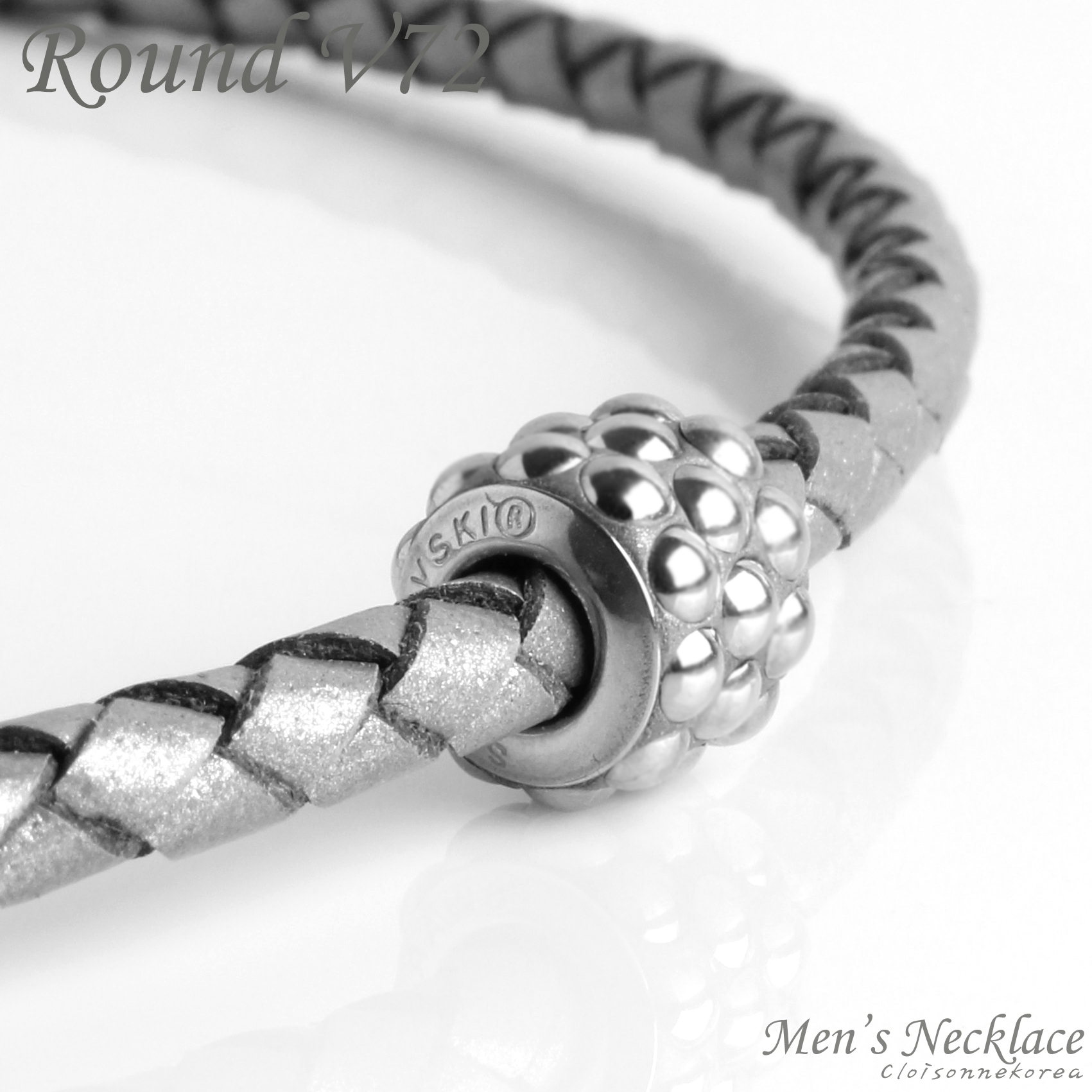 swarovski mens chain