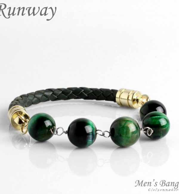 tiger eye bracelet